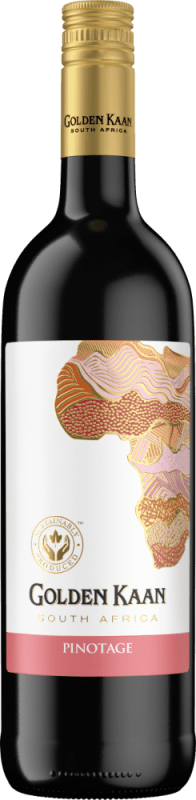 Pinotage - Golden Kaan