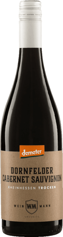 Weinmann Dornfelder Cabernet Sauvignon - Peter Riegel