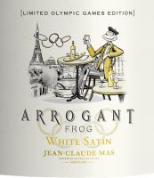 Vorschau: White Satin Olympic Edition - Arrogant Frog - 6x Vorteilspaket