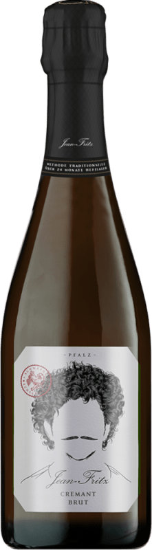 Jean-Fritz Crémant Brut - Weingut Jülg