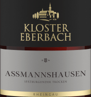 Vorschau: Assmannshausen Spätburgunder trocken - Kloster Eberbach