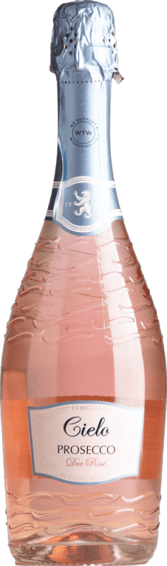 Prosecco Rosé Spumante - Cielo e Terra