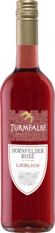 Dornfelder Rosé lieblich - Turmfalke