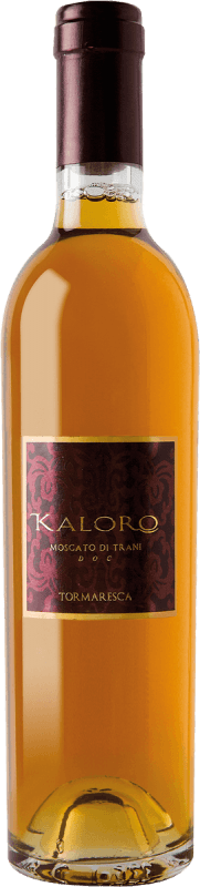 Kaloro Moscato di Trani DOC 0,375 l - Tormaresca