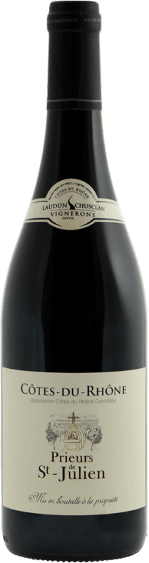 Côtes du Rhône Rouge - Prieurs de St. Julien
