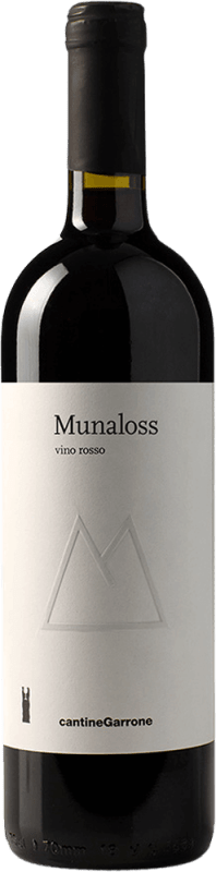 Munaloss Vino Rosso - Cantine Garrone