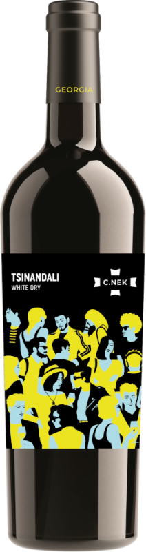 Tsinandali - Winery Chateau Nekresi