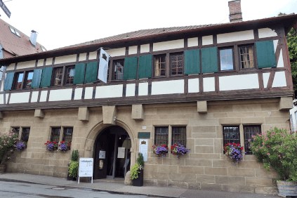 La cuverie à Uhlbach