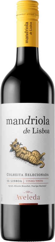 Tinto - Mandriola de Lisboa