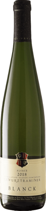 Gewurztraminer - Blanck Paul