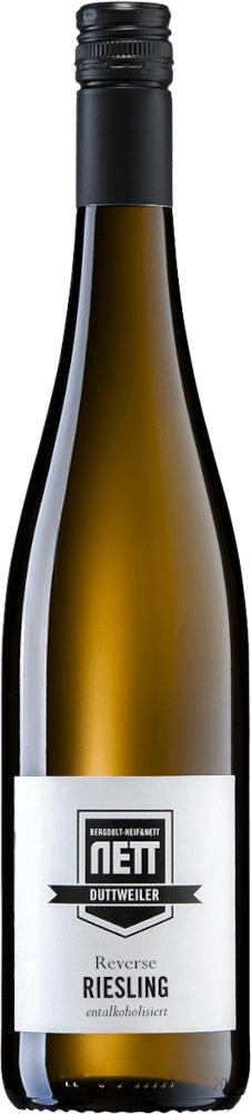Vorschau: 12x Vorteils-Weinpaket Reverse Riesling entalkoholisiert - Bergdolt-Reif & Nett