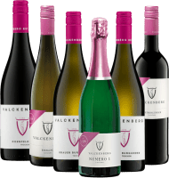 La diversité des vins de P.J. Valckenberg - 6x coffret découverte