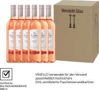 Vorschau: 6er Vorteils-Weinpaket - Grenache Rosé - Gallo Family