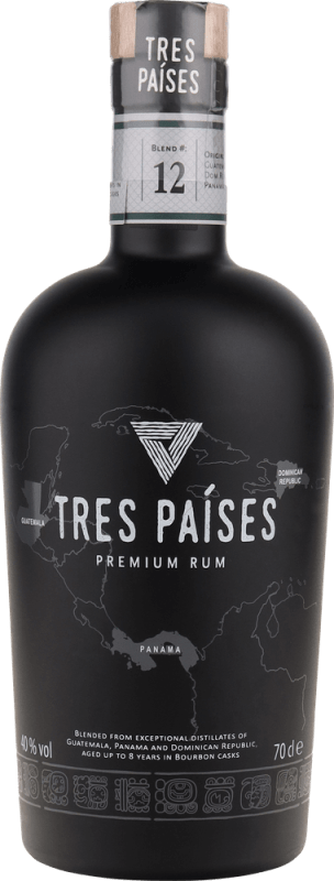 Premium Rum aus 3 Welten - Tres Paises