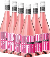 6er Vorteils-Weinpaket - Doktorspiele Rosé - Dr. Koehler