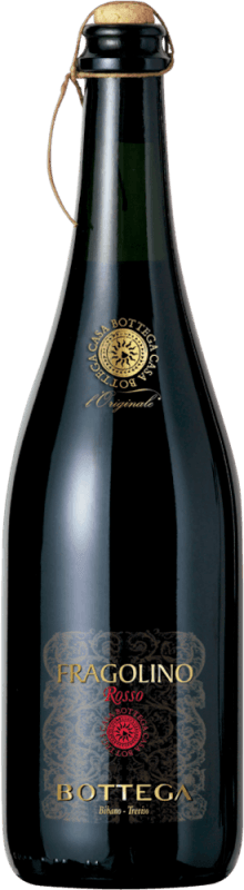 Fragolino Rosso Frizzante - Bottega