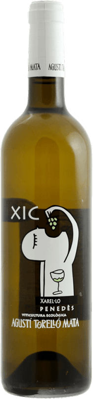 XIC - Agusti Torello