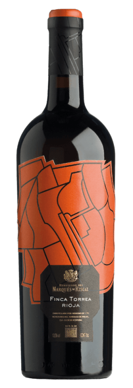Marqués de Riscal Finca Torrea Rioja DOCa - Marqués de Riscal
