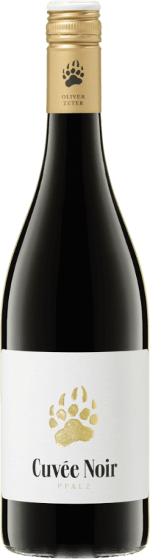 Bärentatze Cuvée Noir - Oliver Zeter