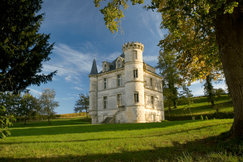 Château de Goelane