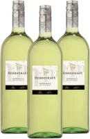 3er Paket - Weißer Herrenhaus Glühwein 1,0l - Lergenmüller