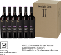 Vorschau: 6er Vorteilspaket - I Muri Primitivo Puglia IGP - Vigneti del Salento