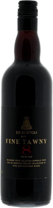 8 Year Old Fine Tawny Barrel Aged - De Bortoli