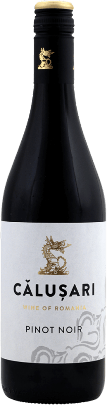 Calusari Pinot Noir - Cramele Recas
