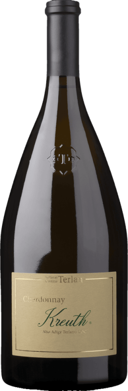 Kreuth Chardonnay DOC 1,5l Magnum - Cantina Terlan