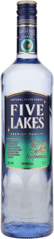 Vodka - Five Lakes
