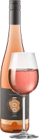 Vorschau: 12er Paket - Noovi Rosé Prestige Alkoholfrei