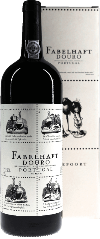 Fabelhaft Tinto 1,5 l Magnum in GP - Niepoort