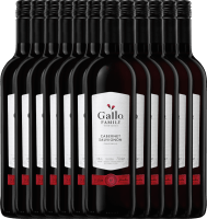 12er Vorteils-Weinpaket - Cabernet Sauvignon - Gallo Family