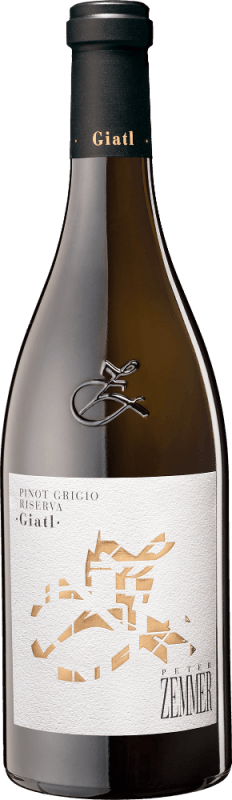 Giatl Pinot Grigio Riserva DOC - Peter Zemmer