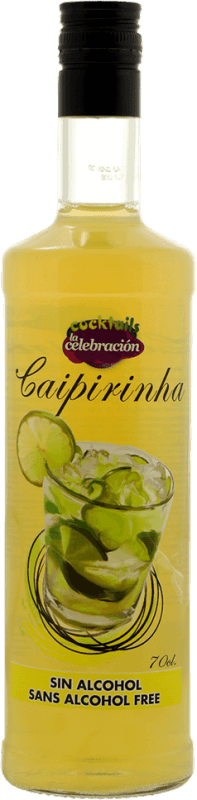 Caipirinha alkoholfrei - La Celebración