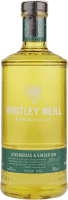 Lemongrass & Ginger Handcrafted Dry Gin - Whitley Neill