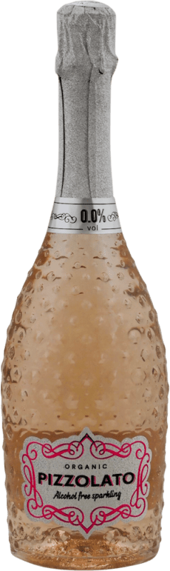 M-Use Sparkling Rosé Zero alkoholfrei - Pizzolato