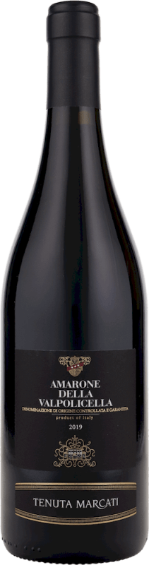 Amarone della Valpolicella DOCG - Tenuta Marcati