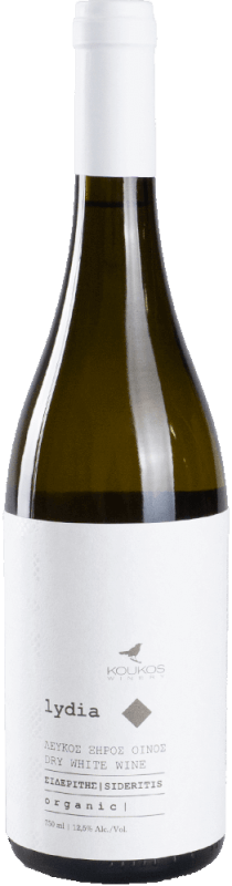 Lydia Sideritis - Koukos Winery