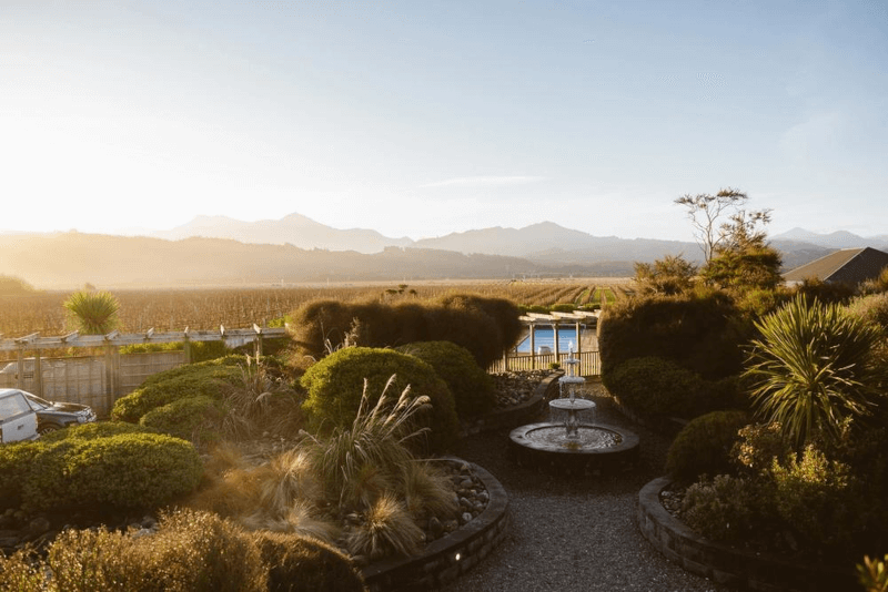 Domaine Gravel & Loam avec hôtel Domaine Gravel & Loam avec hôtel