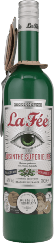Parisienne Absinthe Supérieure - La Fée