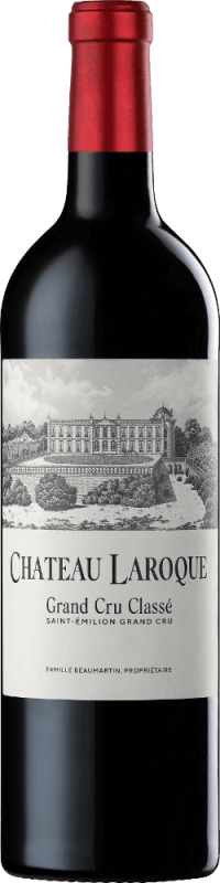 Grand Cru Classé Saint-Émillion AOC - Château Laroque