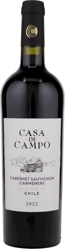 Casa de Campo Cabernet / Carménère - Les Grands Chais de France