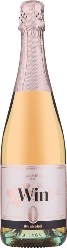 WIN Sparkling Rosé alkoholfrei - Bodega Matarromera