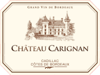 Vorschau: Cadillac Côtes de Bordeaux AOP - Château Carignan
