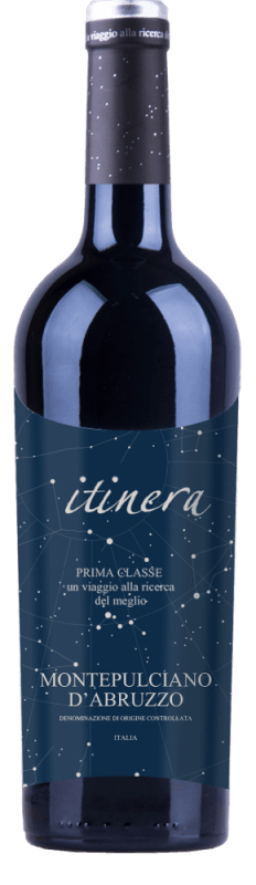 Prima Classe Montepulciano d'Abruzzo DOC - Itinera