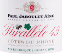 Vorschau: Parallèle 45 Blanc - Paul Jaboulet Aîné