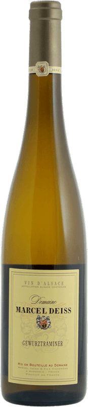 Gewürztraminer - Domaine Marcel Deiss
