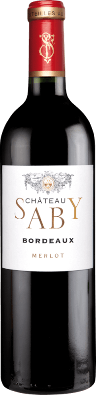 Merlot Bordeaux AOC - Château Saby