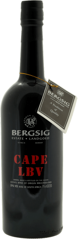 Cape LBV - Bergsig Estate